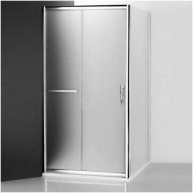Roth stačiakampė dušo kabina PXD2N+PXBN 1500x800-1000 Roth stačiakampė dušo kabina PXD2N+PXBN 1500x800-1000