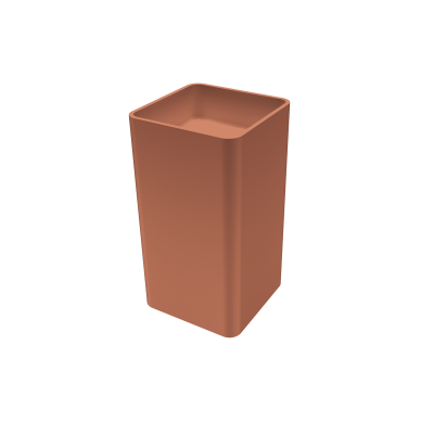 SDR laisvai pastatomas praustuvas Qube 7 14