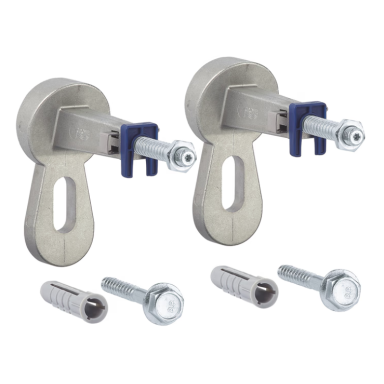 Sieninių tvirtinimų komplektas ploniems 8 cm Grohe Rapid SL 39699000 Sieninių tvirtinimų komplektas ploniems 8 cm Grohe Rapid SL 39699000