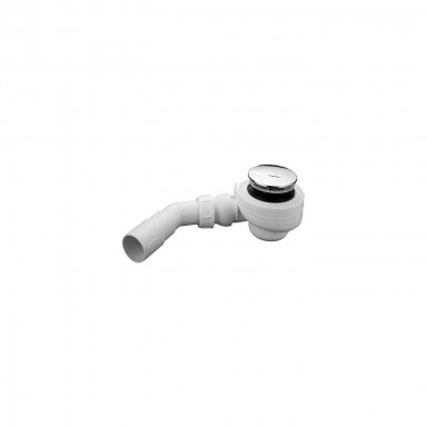 Sifonas dušo padeklui Turboflow TB50P 50mm Sifonas dušo padeklui Turboflow TB50P 50mm