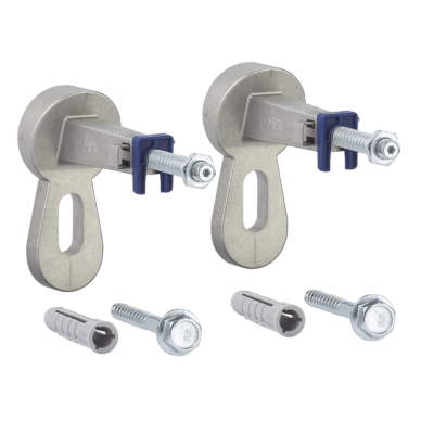 Sieninių tvirtinimų komplektas ploniems 8 cm Grohe Rapid SL 39699000 Sieninių tvirtinimų komplektas ploniems 8 cm Grohe Rapid SL 39699000