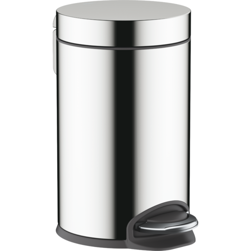 Šiukšlių dėžė su pedalu Hansgrohe AddStoris 3 l 2