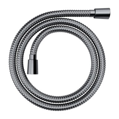 Matinės nerūdijančio plieno spalvos dušo žarna Omnires 022-XNI 125 cm