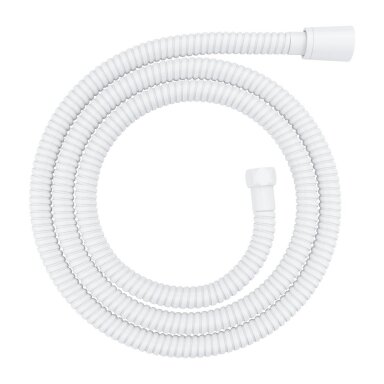 Baltos matinės spalvos dušo žarna Omnires 029WM 150 cm Baltos matinės spalvos dušo žarna Omnires 029WM 150 cm