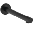 Snapas voniai Ideal StandardCERALIFE O, ilgis 210mm, juodas matinis Snapas voniai Ideal StandardCERALIFE O, ilgis 210mm, juodas matinis