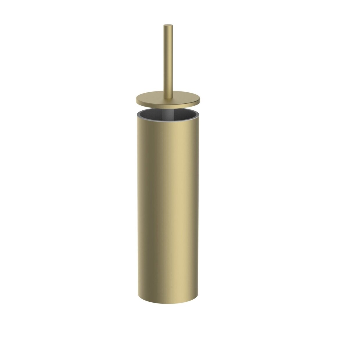 Soft brass spalvos pakabinamas tualetinis šepetys Teorema ABT Soft brass spalvos pakabinamas tualetinis šepetys Teorema ABT
