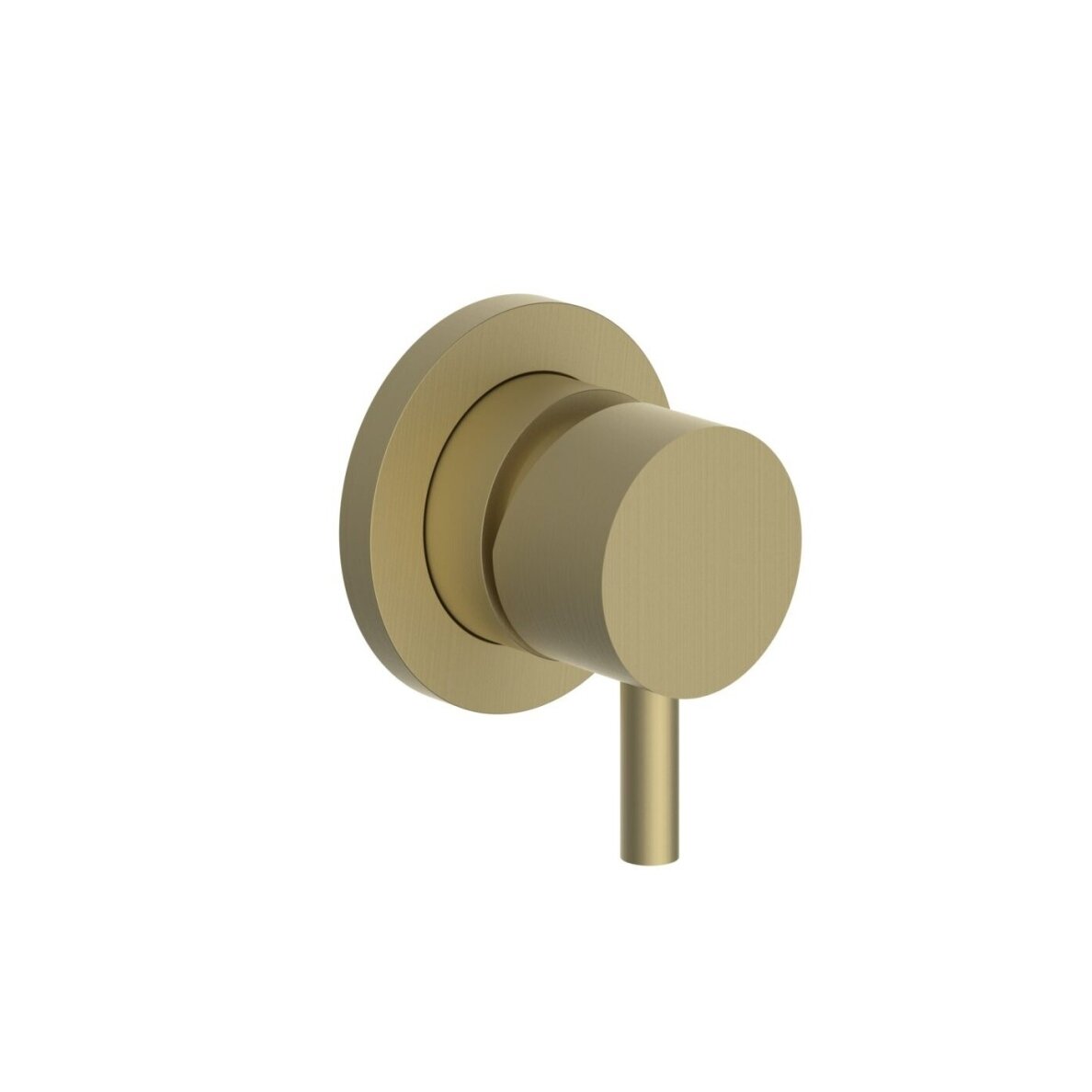 Soft brass spalvos potinkinis vieno taško maišytuvas Teorema Forty5 Soft brass spalvos potinkinis vieno taško maišytuvas Teorema Forty5