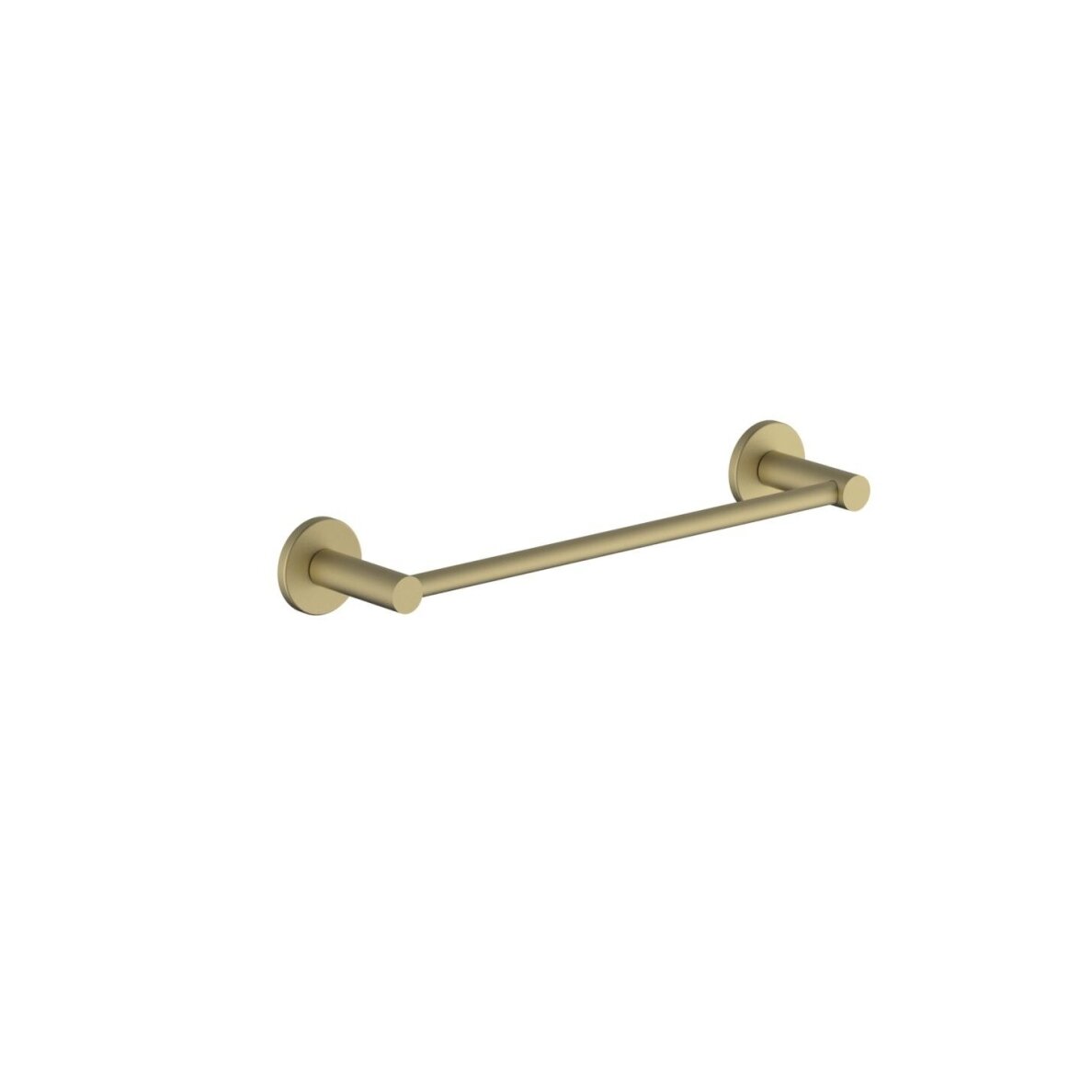 Soft brass spalvos rankšluosčių kabykla Teorema ABT 30 cm Soft brass spalvos rankšluosčių kabykla Teorema ABT 30 cm