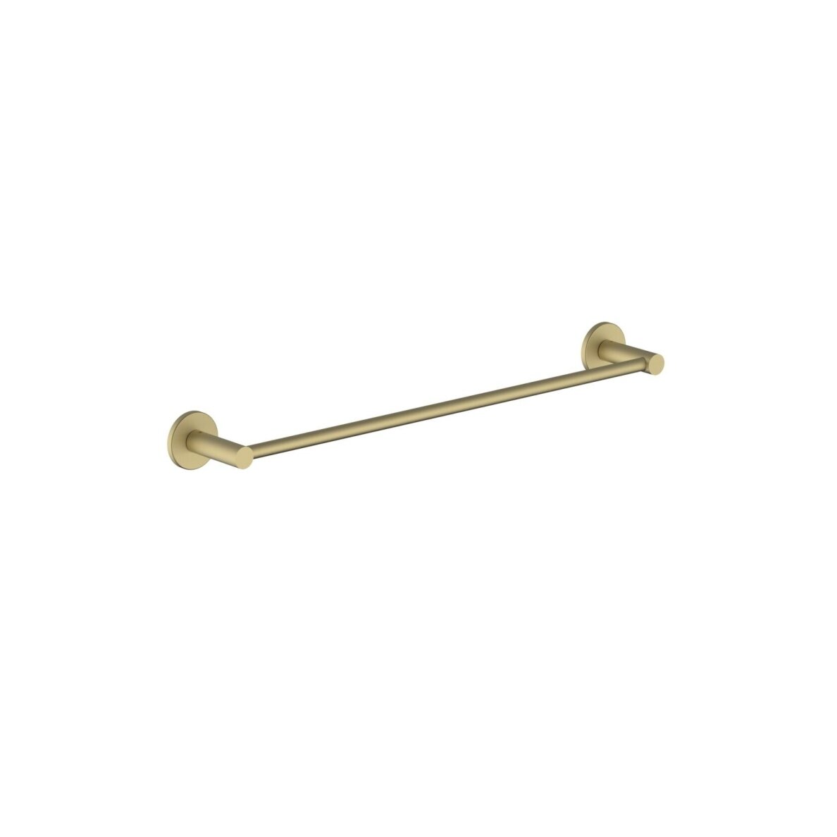 Soft brass spalvos rankšluosčių kabykla Teorema ABT 40 cm Soft brass spalvos rankšluosčių kabykla Teorema ABT 40 cm
