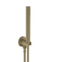 Soft brass spalvos potinkinė dušo sistema Teorema Forty5 3 Soft brass spalvos potinkinė dušo sistema Teorema Forty5 3