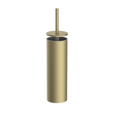 Soft brass spalvos pakabinamas tualetinis šepetys Teorema ABT Soft brass spalvos pakabinamas tualetinis šepetys Teorema ABT