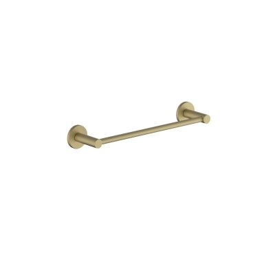 Soft brass spalvos rankšluosčių kabykla Teorema ABT 30 cm Soft brass spalvos rankšluosčių kabykla Teorema ABT 30 cm
