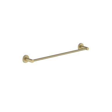 Soft brass spalvos rankšluosčių kabykla Teorema ABT 40 cm Soft brass spalvos rankšluosčių kabykla Teorema ABT 40 cm