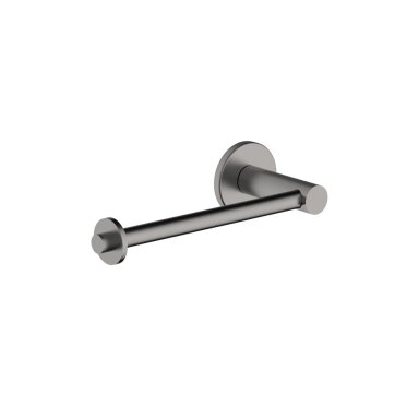 Brushed nickel spalvos tualetinio popieriaus laikiklis Teorema ABT Brushed nickel spalvos tualetinio popieriaus laikiklis Teorema ABT