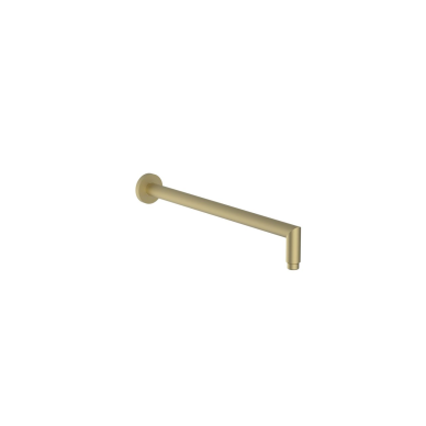 Soft Brass spalvos potinkinė dušo sistema Teorema LAB 3.0 4