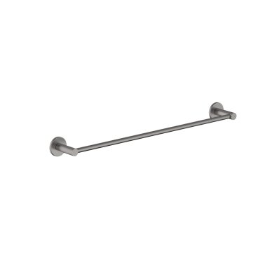 Brushed nickel spalvos rankšluosčių kabykla Teorema ABT 60 cm Brushed nickel spalvos rankšluosčių kabykla Teorema ABT 60 cm