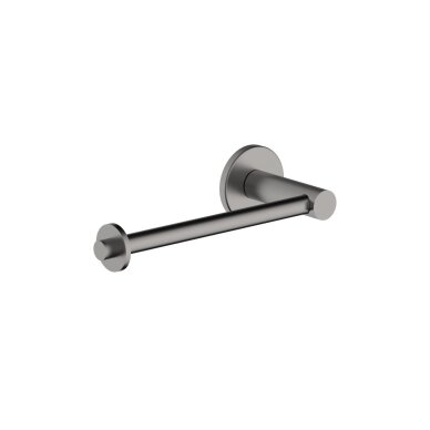 Brushed nickel spalvos tualetinio popieriaus laikiklis Teorema ABT Brushed nickel spalvos tualetinio popieriaus laikiklis Teorema ABT