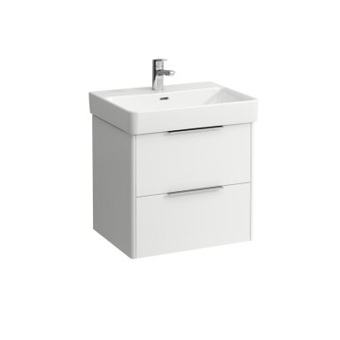 Spintelė su praustuvu Laufen Pro S 60 x 46,5 cm Spintelė su praustuvu Laufen Pro S 60 x 46,5 cm