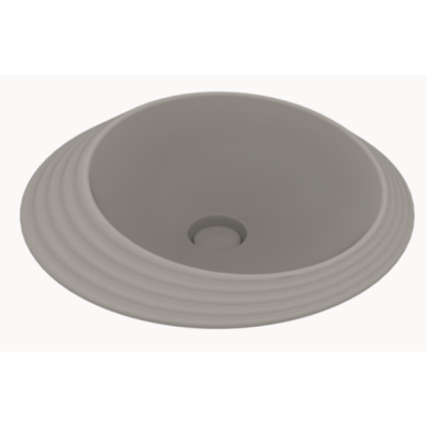 Flaminia SPIRE 48 pastatomas ant stalviršio praustuvas, spalvų pasirinkimas 8