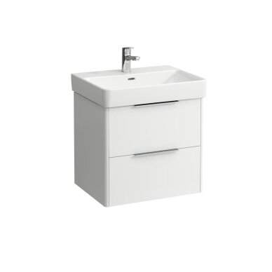 Spintelė su praustuvu Laufen Pro S 60 x 46,5 cm 1 Spintelė su praustuvu Laufen Pro S 60 x 46,5 cm 1