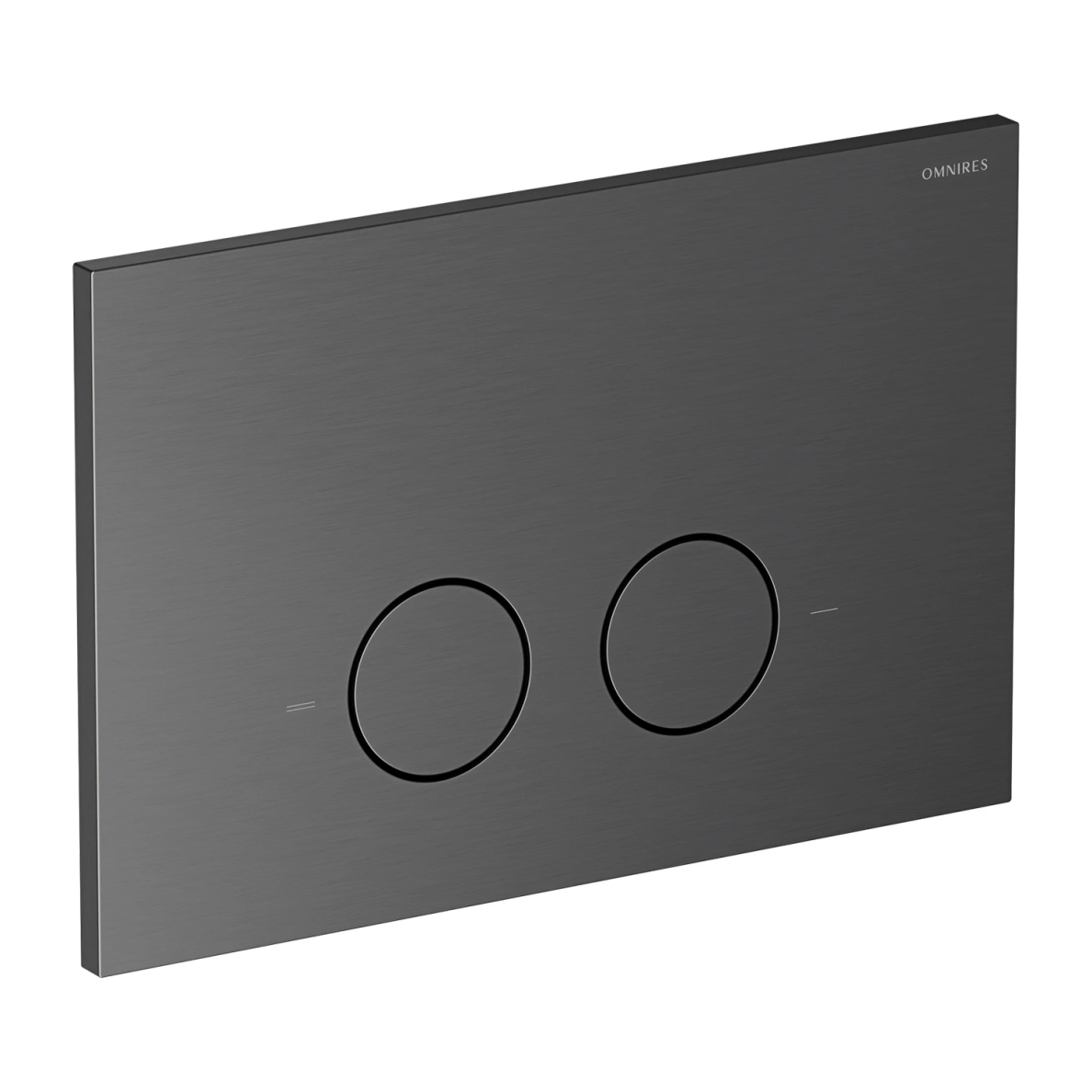 Omnires STEEL-R45 nerūdijančio plieno vandens nuleidimo mygtukas 10 Omnires STEEL-R45 nerūdijančio plieno vandens nuleidimo mygtukas 10