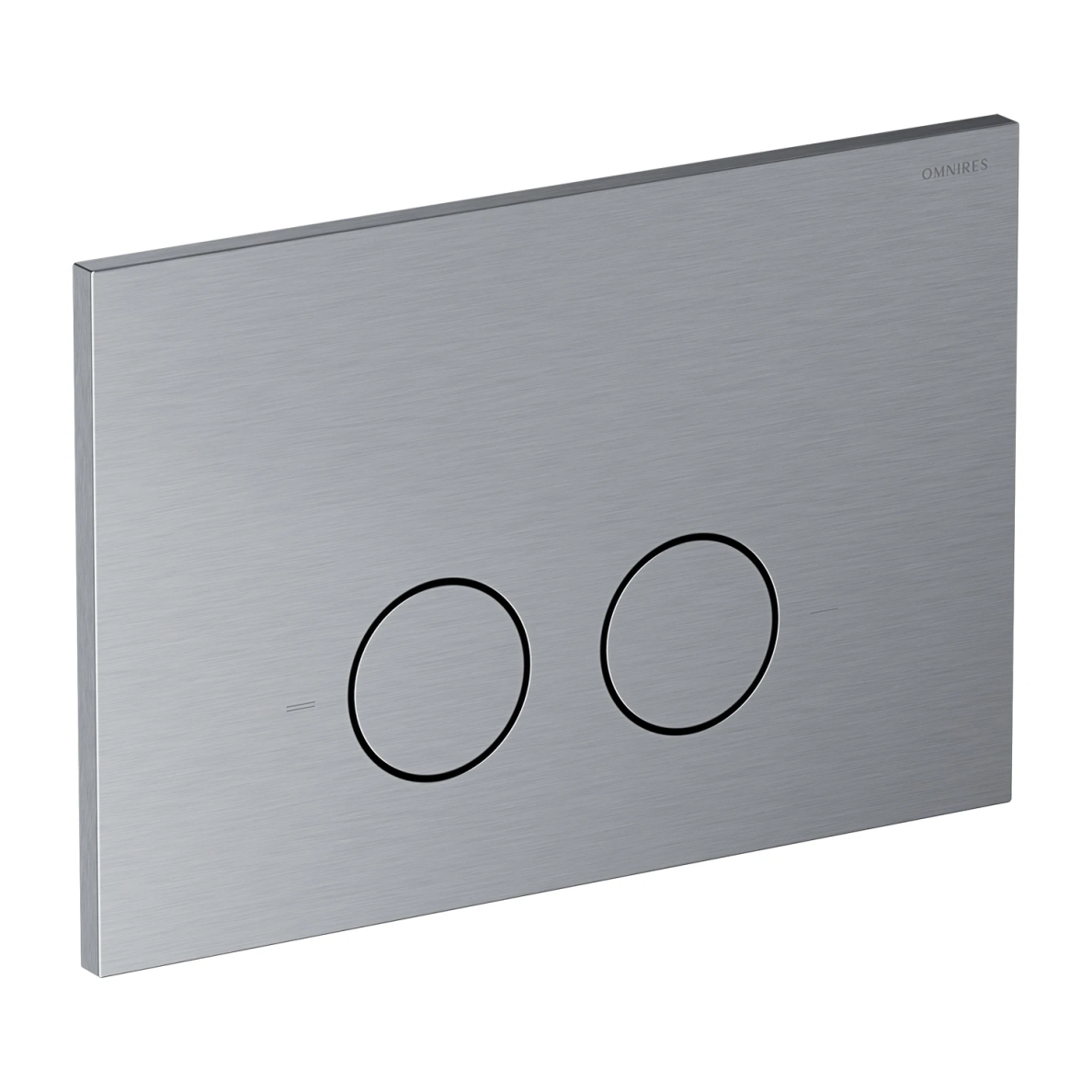 Omnires STEEL-R45 nerūdijančio plieno vandens nuleidimo mygtukas 8 Omnires STEEL-R45 nerūdijančio plieno vandens nuleidimo mygtukas 8