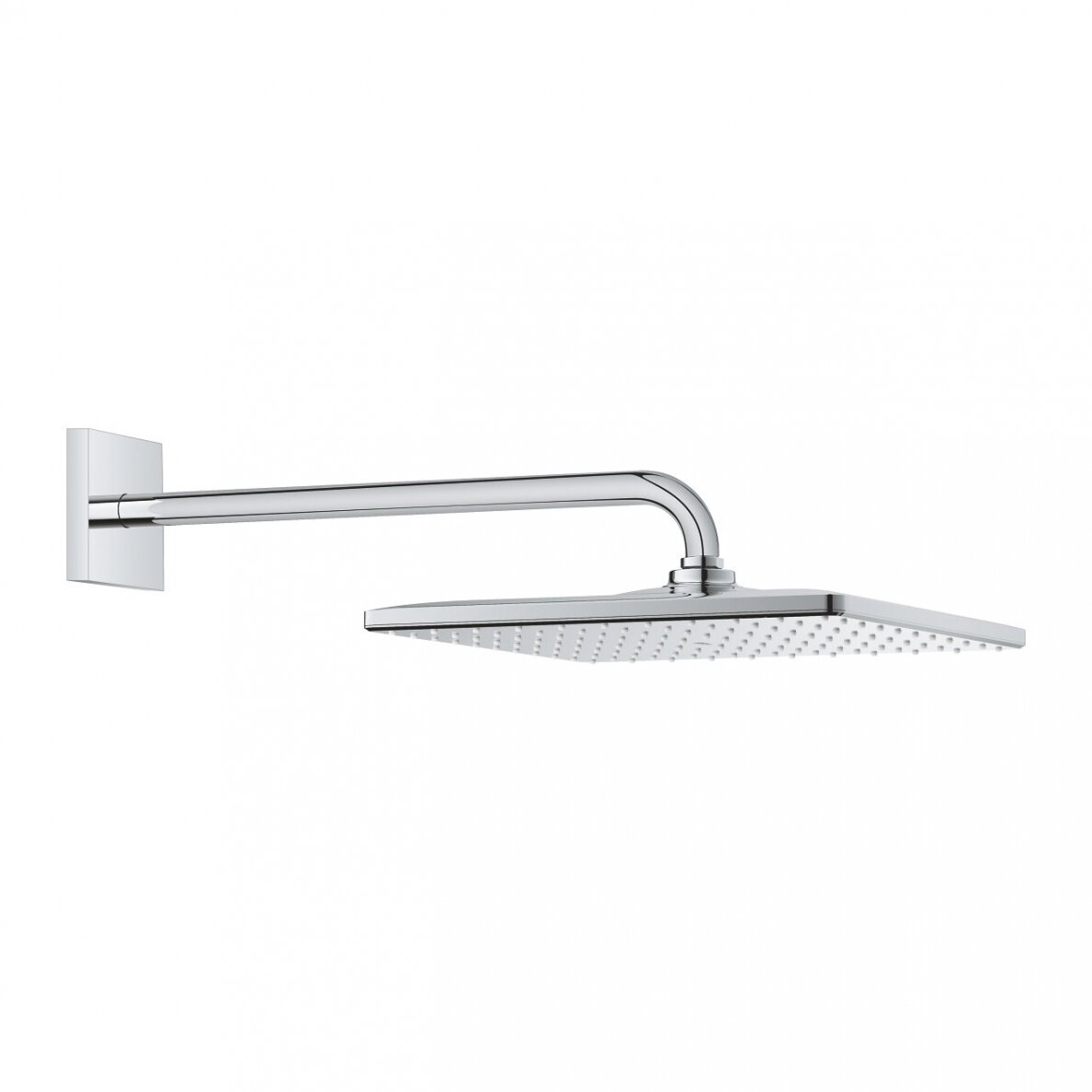 Stacionari dušo galva su laikikliu Grohe RAINSHOWER MONO 310 CUBE Stacionari dušo galva su laikikliu Grohe RAINSHOWER MONO 310 CUBE