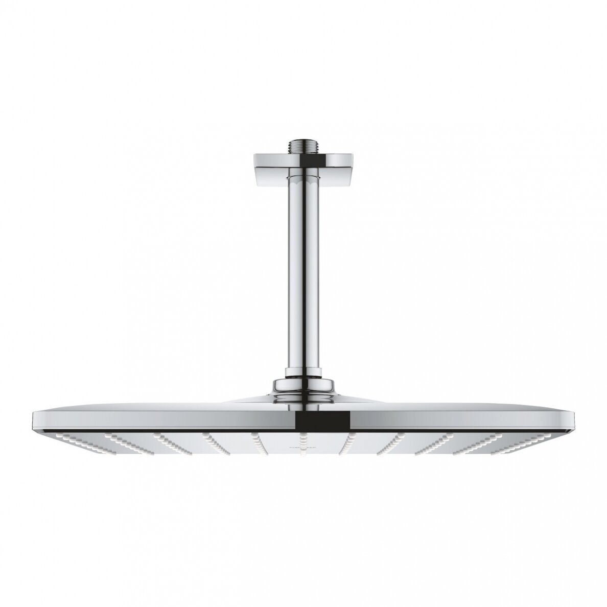 Potinkinė stacionari dušo galva su laikikliu Grohe RAINSHOWER MONO 310 CUBE