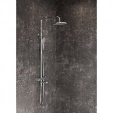 Reguliuojamo aukščio vonios/dušo sistema Ravak DS 092.00