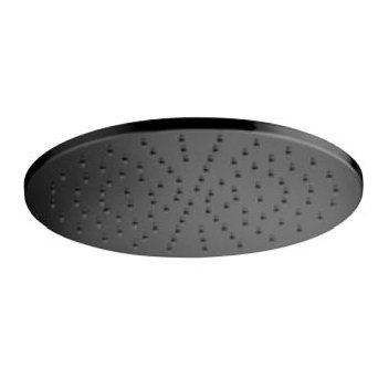 Stacionari dušo galva Alpi Blue (balta/juoda/nikelis)