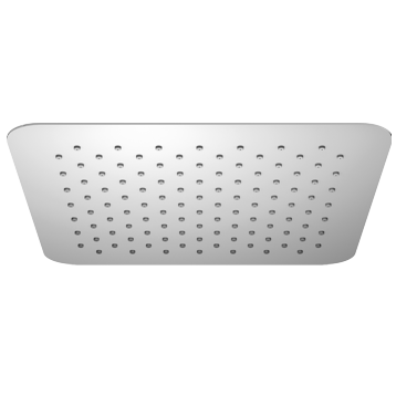 Stacionari dušo galva Omnires Ultra SlimLine WGU225CR