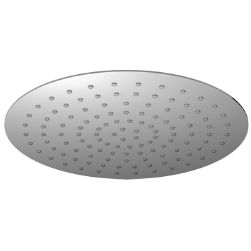 Stacionari dušo galva Omnires SlimLine WGU130CR Stacionari dušo galva Omnires SlimLine WGU130CR