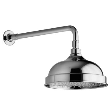 Stacionari Alpi dušo retro Ø 200 mm Stacionari Alpi dušo retro Ø 200 mm
