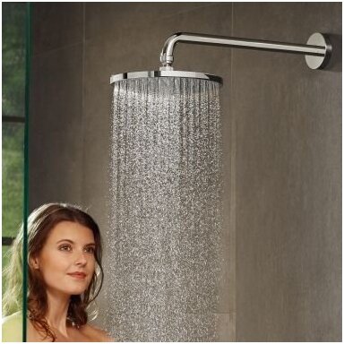 Stacionari dušo galva Hansgrohe Raindance S 24 cm Stacionari dušo galva Hansgrohe Raindance S 24 cm