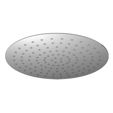Stacionari dušo galva Omnires SlimLine WGU130CR