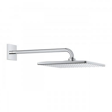 Stacionari dušo galva su laikikliu Grohe RAINSHOWER MONO 310 CUBE Stacionari dušo galva su laikikliu Grohe RAINSHOWER MONO 310 CUBE