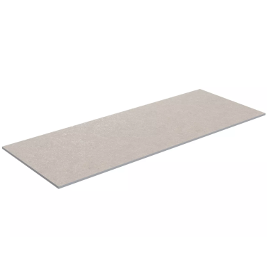 Stalviršis apatinei spintelei Kame HPL compact, 120 cm, spalvų pasirinkimas