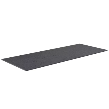Stalviršis apatinei spintelei Kame HPL compact, 120 cm, spalvų pasirinkimas