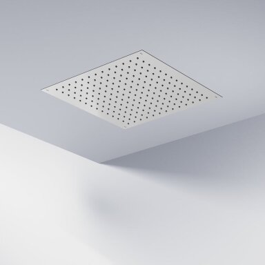 Steinberg 390 Relax rain dušo galva 450x450 mm Steinberg 390 Relax rain dušo galva 450x450 mm