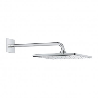 Stacionari dušo galva su laikikliu Grohe RAINSHOWER MONO 310 CUBE Stacionari dušo galva su laikikliu Grohe RAINSHOWER MONO 310 CUBE