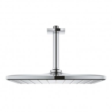 Potinkinė stacionari dušo galva su laikikliu Grohe RAINSHOWER MONO 310 CUBE Potinkinė stacionari dušo galva su laikikliu Grohe RAINSHOWER MONO 310 CUBE