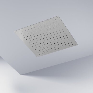 Steinberg 390 Relax rain dušo galva 450x450 mm 2 Steinberg 390 Relax rain dušo galva 450x450 mm 2