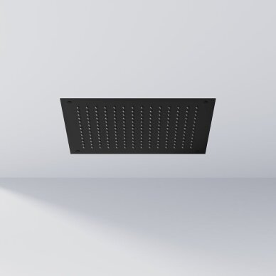 Steinberg 390 Relax rain dušo galva 450x450 mm Steinberg 390 Relax rain dušo galva 450x450 mm