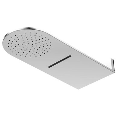 Steinberg 390 wall rain dušo galva 600x250 mm
