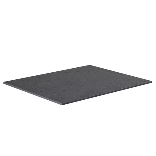 Stalviršis apatinei spintelei Kame HPL compact, 60 cm, spalvų pasirinkimas 2