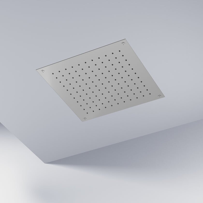 Steinberg 390 Relax rain dušo galva 350x350 mm 1 Steinberg 390 Relax rain dušo galva 350x350 mm 1