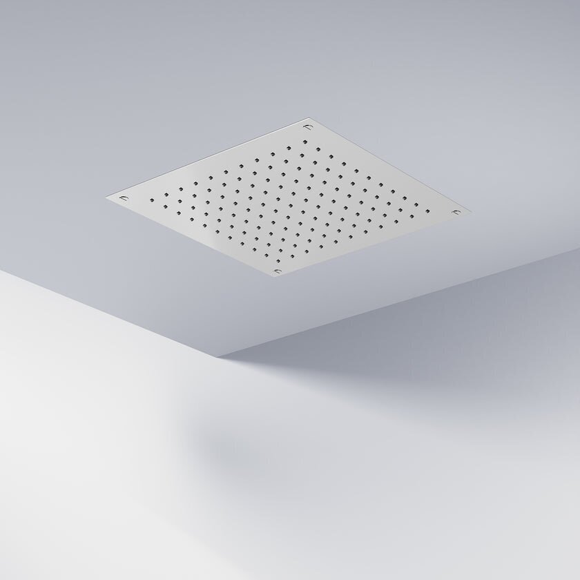 Steinberg 390 Relax rain dušo galva 350x350 mm Steinberg 390 Relax rain dušo galva 350x350 mm