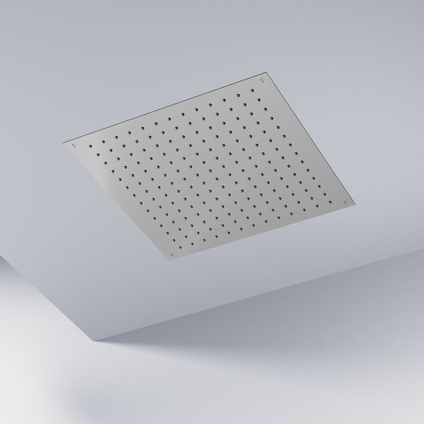 Steinberg 390 Relax rain dušo galva 450x450 mm 2 Steinberg 390 Relax rain dušo galva 450x450 mm 2