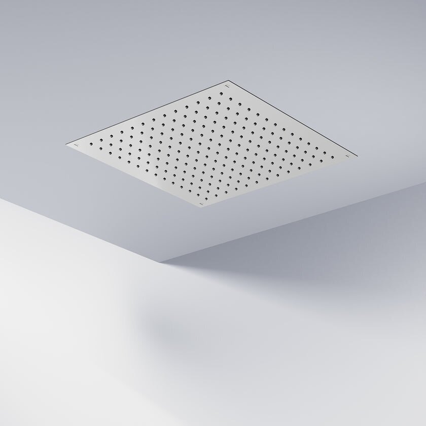 Steinberg 390 Relax rain dušo galva 450x450 mm Steinberg 390 Relax rain dušo galva 450x450 mm