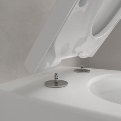 Villeroy & Boch Subway 3.0 pakabinamo unitazo komplektas, baltas matinis su C+ danga 3 Villeroy & Boch Subway 3.0 pakabinamo unitazo komplektas, baltas matinis su C+ danga 3